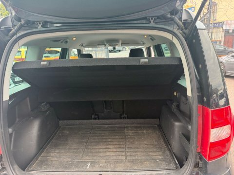 Skoda Yeti 2.0 Tdi Se Grey #6