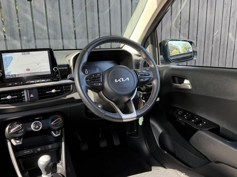 Kia Picanto 1.2 Shadow Grey #14