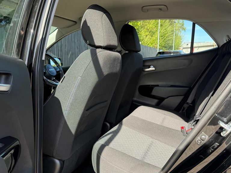Kia Picanto 1.2 Shadow Grey #28