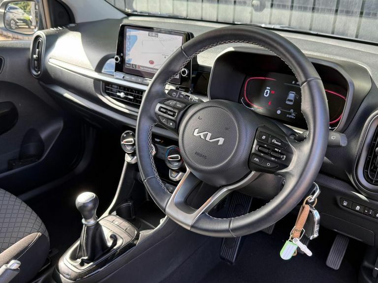 Kia Picanto 1.2 Shadow Grey #20