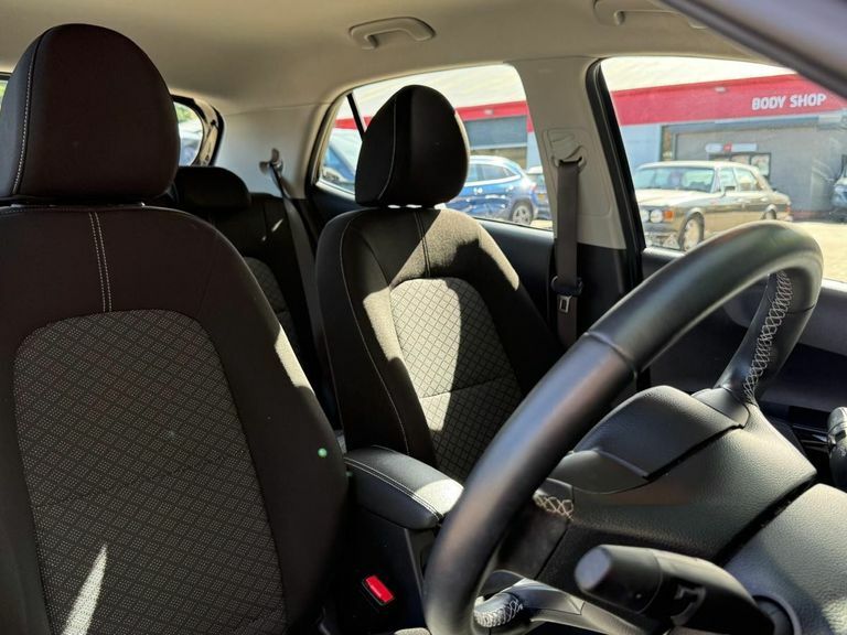 Kia Picanto 1.2 Shadow Grey #23