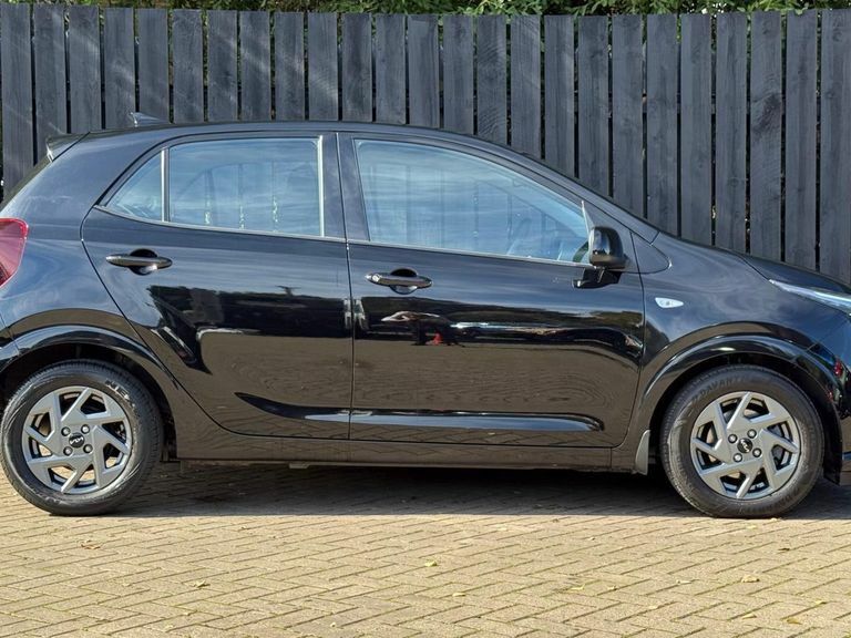 Kia Picanto 1.2 Shadow Grey #11