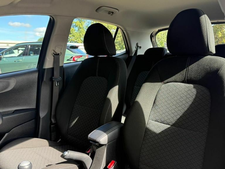 Kia Picanto 1.2 Shadow Grey #25