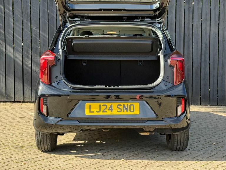 Kia Picanto 1.2 Shadow Grey #8