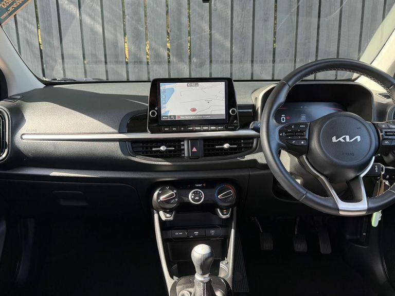 Kia Picanto 1.2 Shadow Grey #13