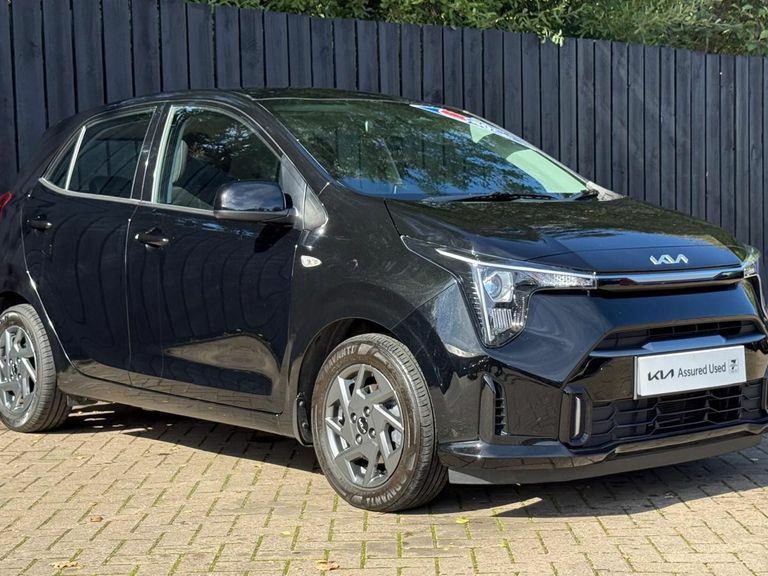 Kia Picanto 1.2 Shadow Grey #12