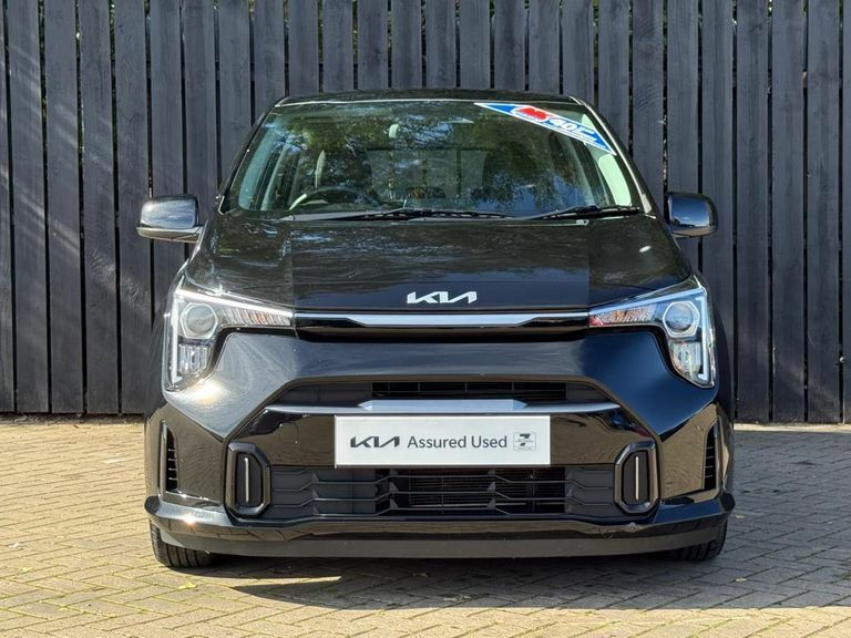 Kia Picanto 1.0 2 Black #3