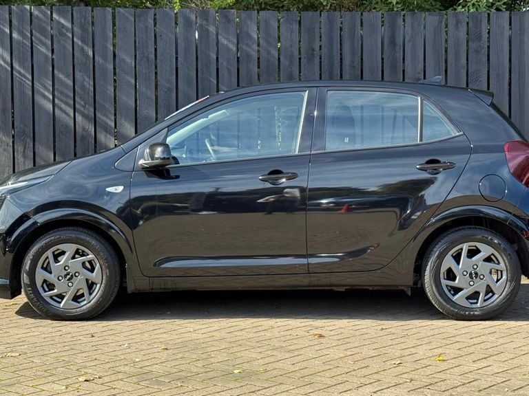 Kia Picanto 1.0 2 Black #5