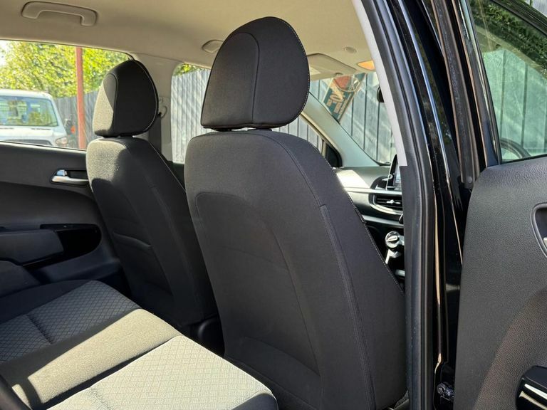 Kia Picanto 1.2 Shadow Grey #26