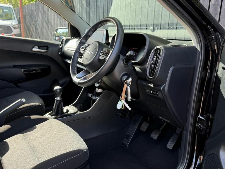 Kia Picanto 1.2 Shadow Grey #22