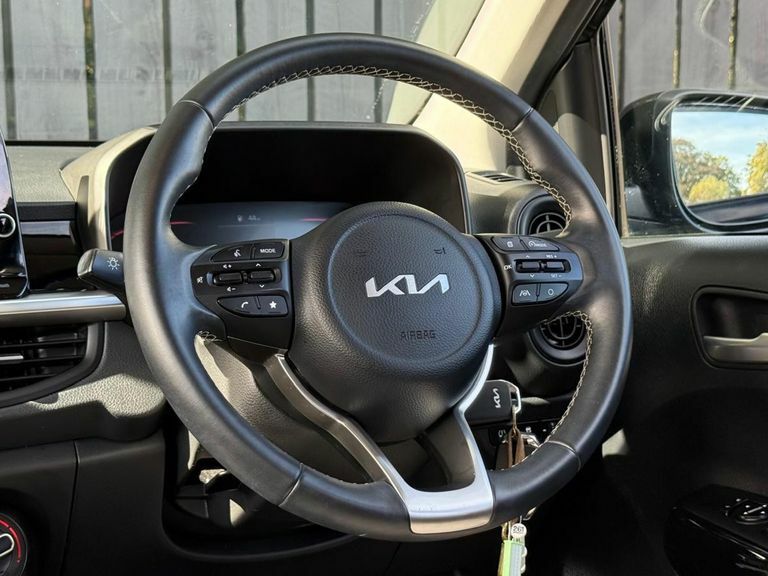 Kia Picanto 1.2 Shadow Grey #15