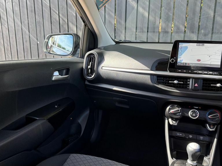 Kia Picanto 1.2 Shadow Grey #19