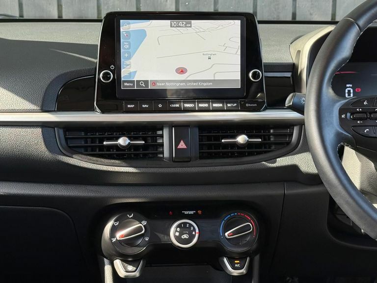 Kia Picanto 1.2 Shadow Grey #16