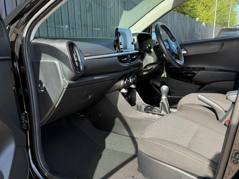 Kia Picanto 1.2 Shadow Grey #24