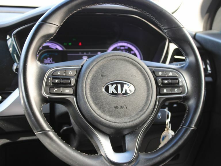 Kia Niro  Brown #11