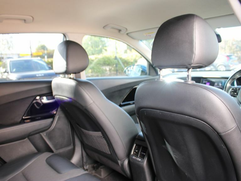 Kia Niro  Brown #20