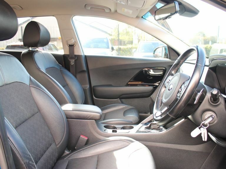 Kia Niro  Brown #15