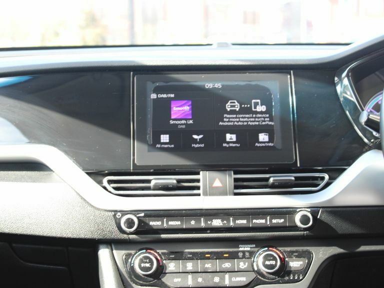 Kia Niro  Brown #12