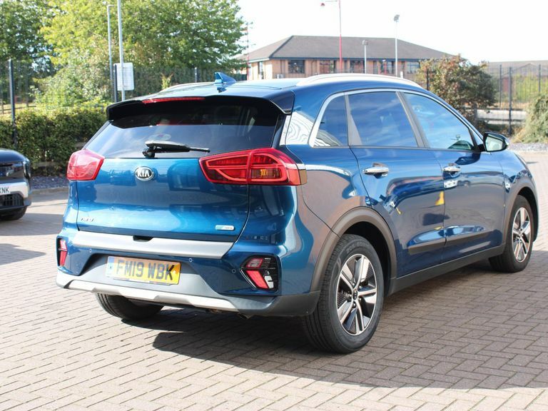 Kia Niro  Brown #8
