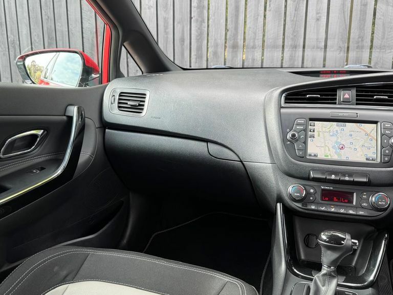 Kia Ceed 1.6 Crdi 3 Isg 134 Bhp Silver #21