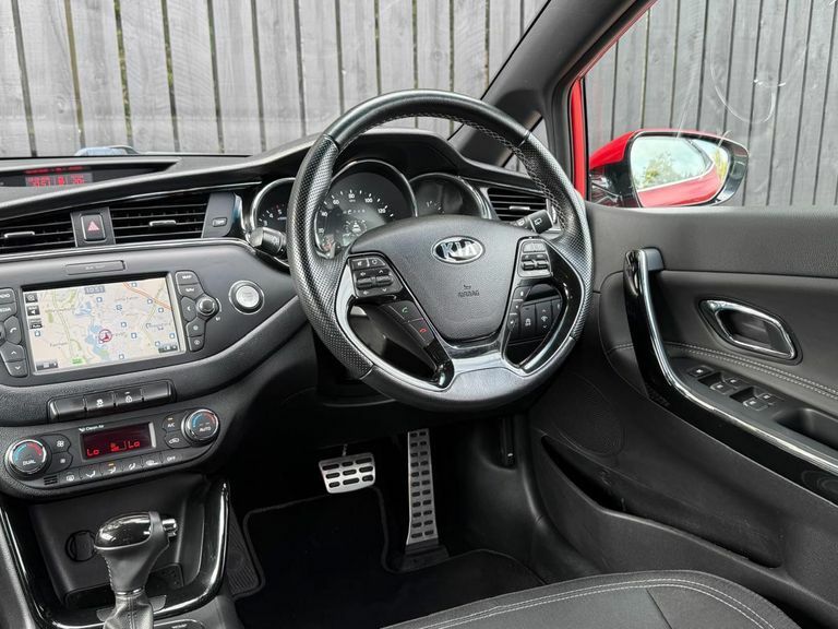 Kia Ceed 1.6 Crdi 3 Isg 134 Bhp Silver #16
