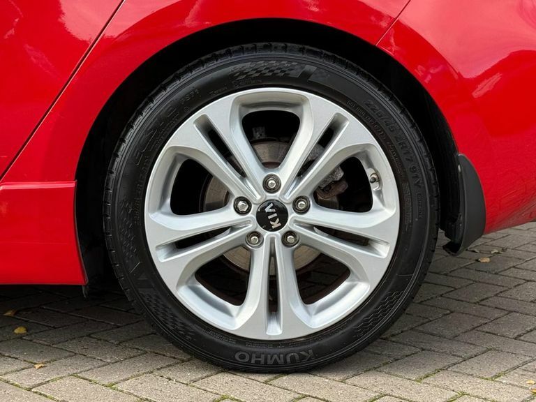 Kia Ceed 1.6 Crdi 3 Isg 134 Bhp Silver #14