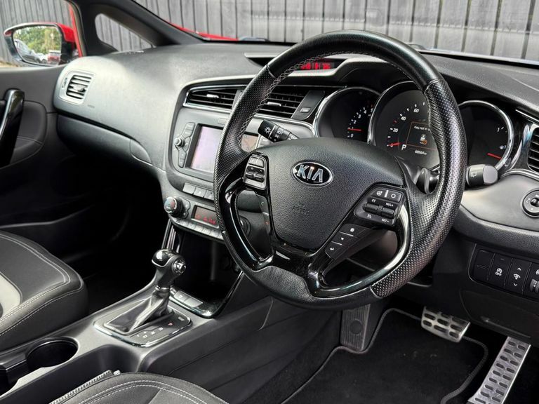 Kia Ceed 1.6 Crdi 3 Isg 134 Bhp Silver #22