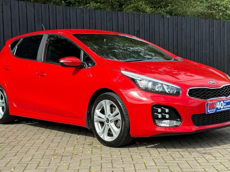 Kia Ceed 1.6 Crdi 3 Isg 134 Bhp Silver #12