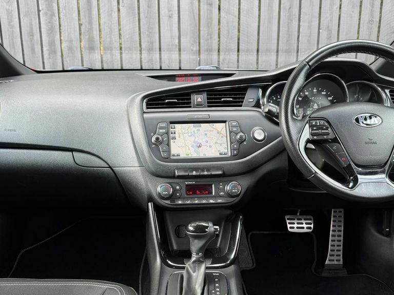 Kia Ceed 1.6 Crdi 3 Isg 134 Bhp Silver #15