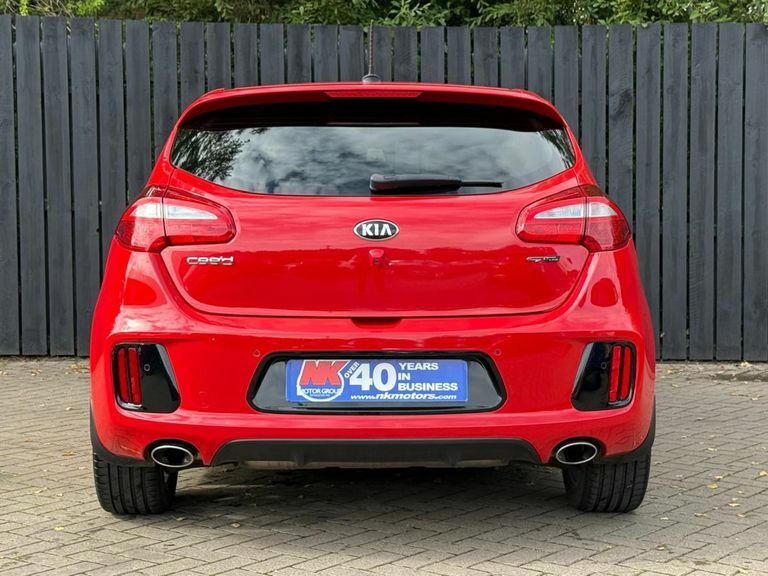 Kia Ceed 1.6 Crdi 3 Isg 134 Bhp Silver #7