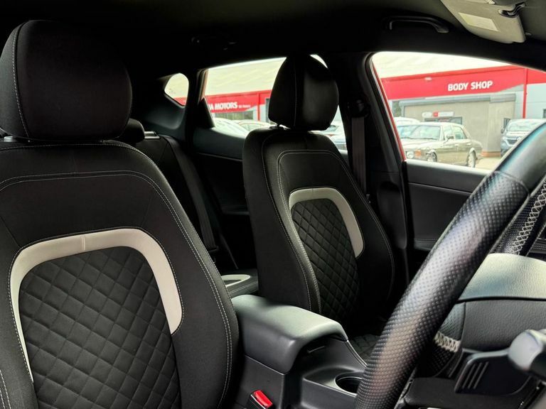 Kia Ceed 1.6 Crdi 3 Isg 134 Bhp Silver #25
