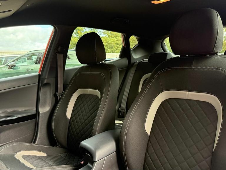 Kia Ceed 1.6 Crdi 3 Isg 134 Bhp Silver #27