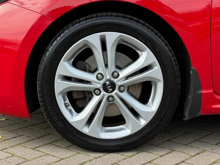 Kia Ceed 1.6 Crdi 3 Isg 134 Bhp Silver #13