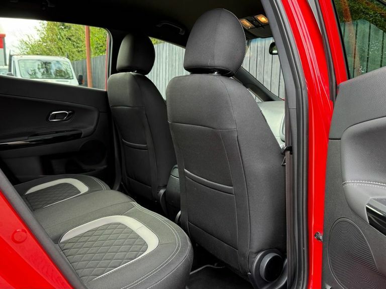 Kia Ceed 1.6 Crdi 3 Isg 134 Bhp Silver #28