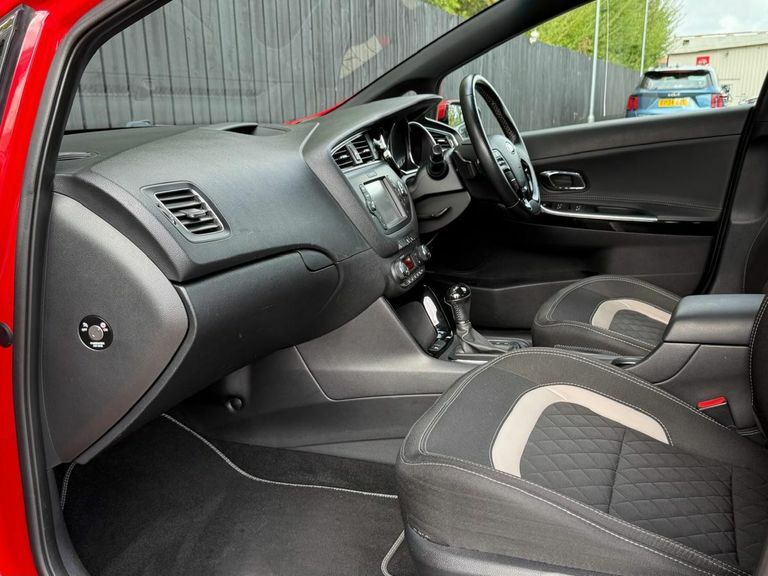 Kia Ceed 1.6 Crdi 3 Isg 134 Bhp Silver #26