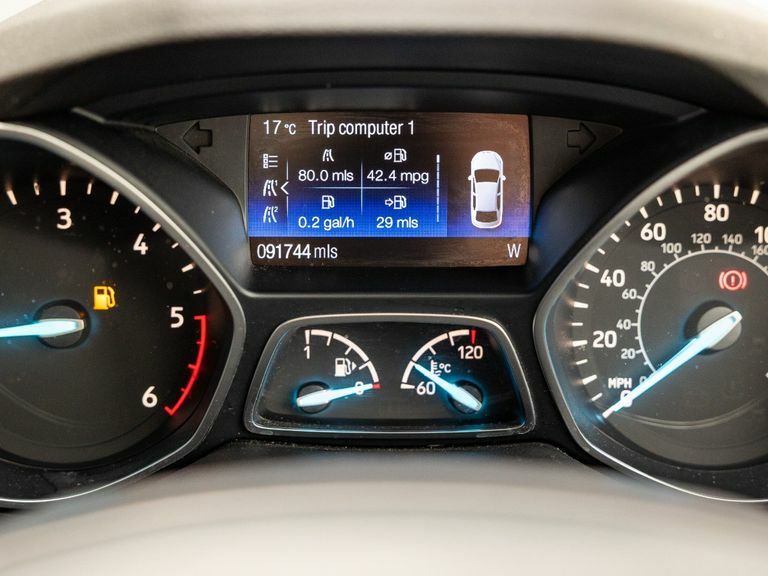 Ford Kuga St-line Tdci Black #24