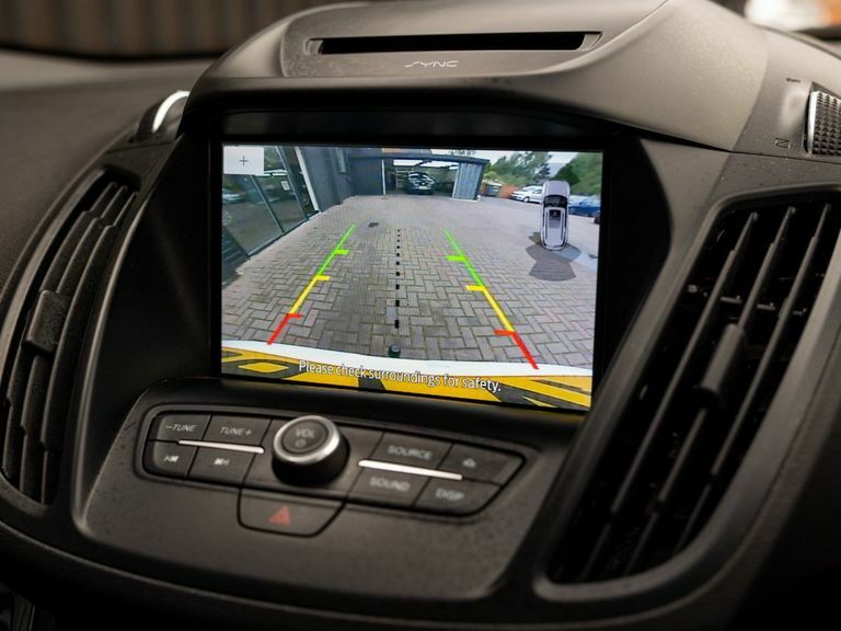 Ford Kuga St-line Tdci Black #28