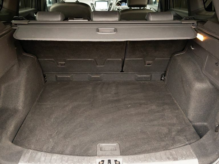 Ford Kuga St-line Tdci Black #10