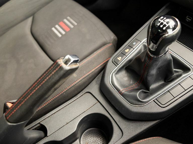 Seat Ibiza Fr Black #23