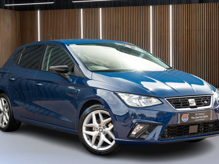 Seat Ibiza 1.0 Tsi 115 Fr Blue