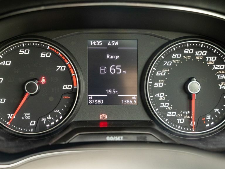 Seat Ibiza Fr Black #22