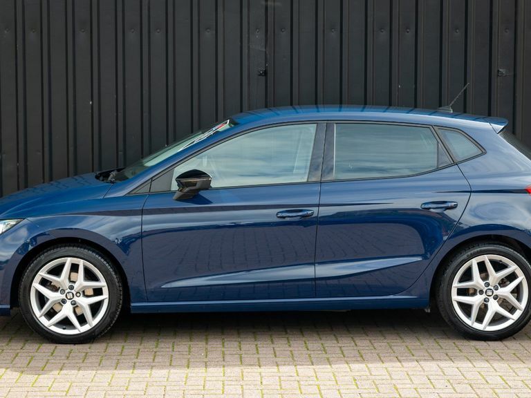 Seat Ibiza 1.0 Tsi 115 Fr Blue #6
