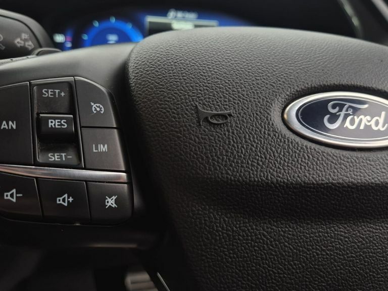 Ford Focus 1.0 Ecoboost St-line Grey #23