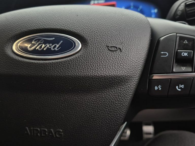Ford Focus 1.0 Ecoboost St-line Grey #24
