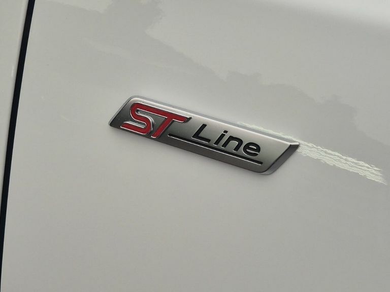 Ford Focus 1.0 Ecoboost St-line Grey #15