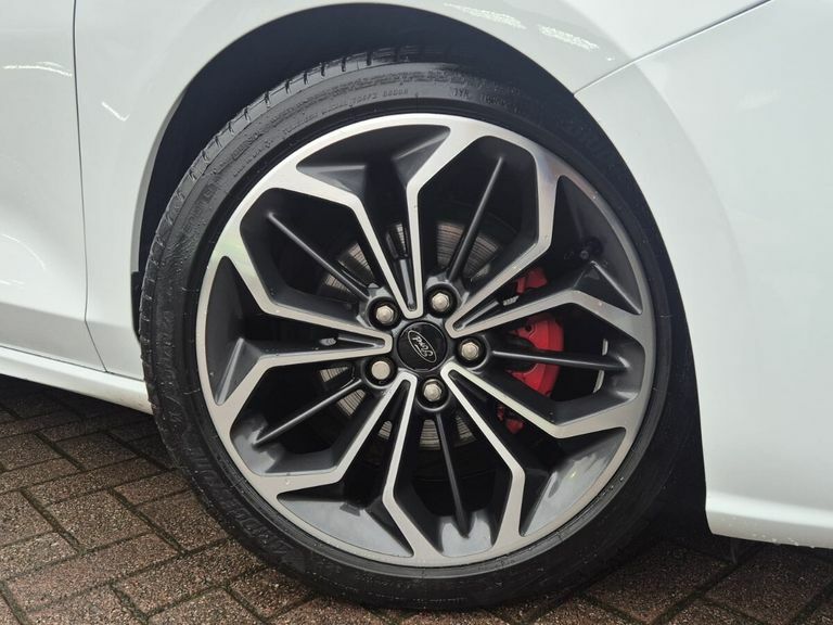 Ford Focus 1.0 Ecoboost St-line Grey #14