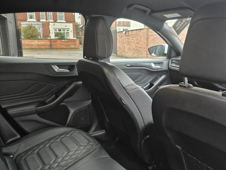 Ford Focus 1.0 Ecoboost St-line Grey #19