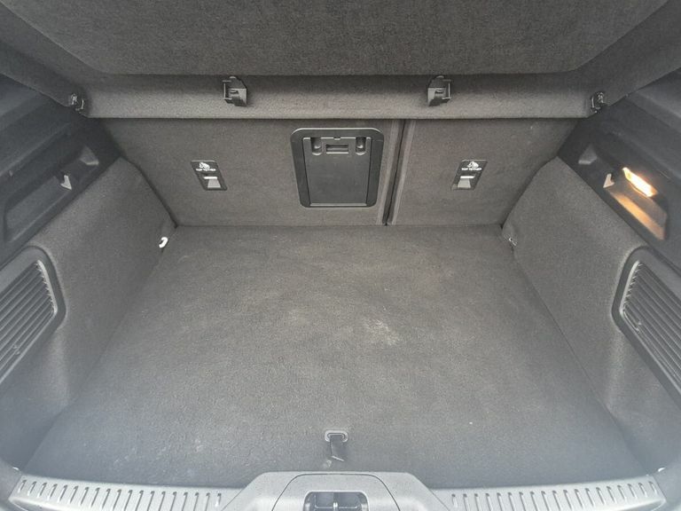 Ford Focus 1.0 Ecoboost St-line Grey #9
