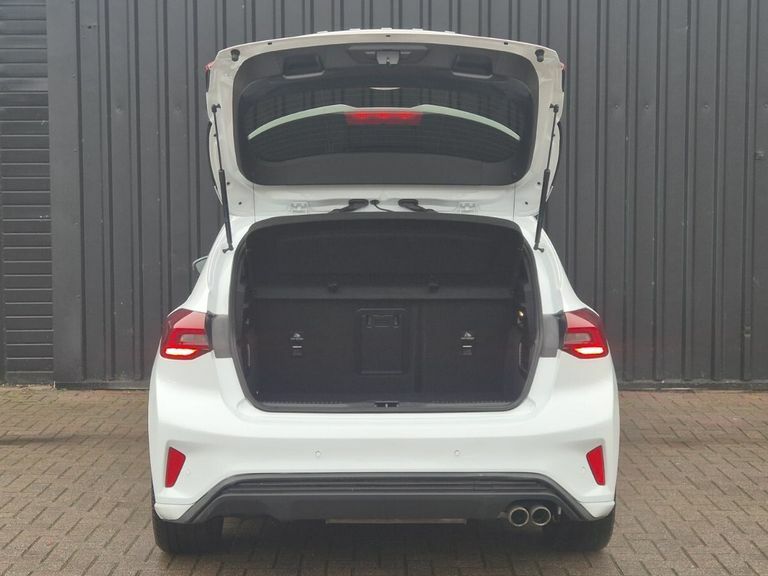 Ford Focus 1.0 Ecoboost St-line Grey #8