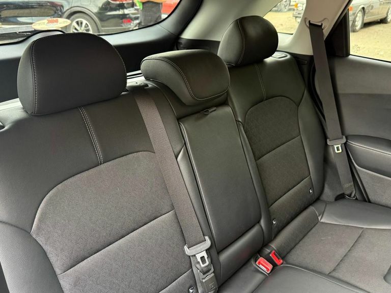 Kia Niro 0.0 4 Plus 202 Bhp Silver #27